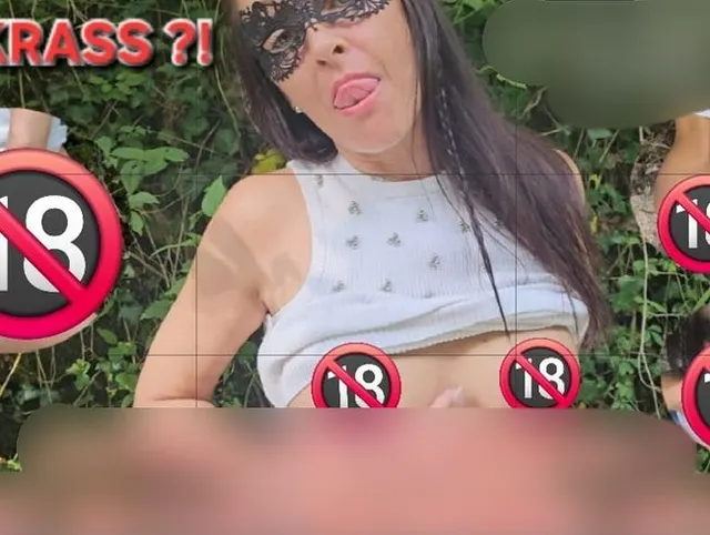 ZU KRASS!? Direkt am FLUSS vom SPANNER GEFICKT! Hat uns wer gesehn?