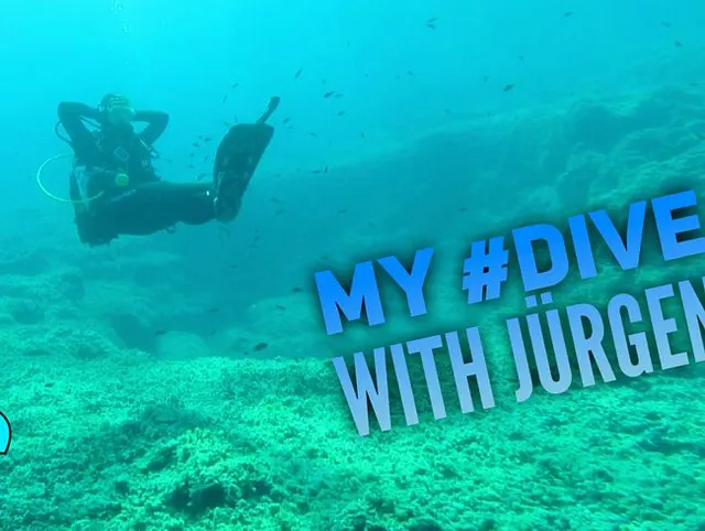 ScubaFetish: My #Dive with Jürgen