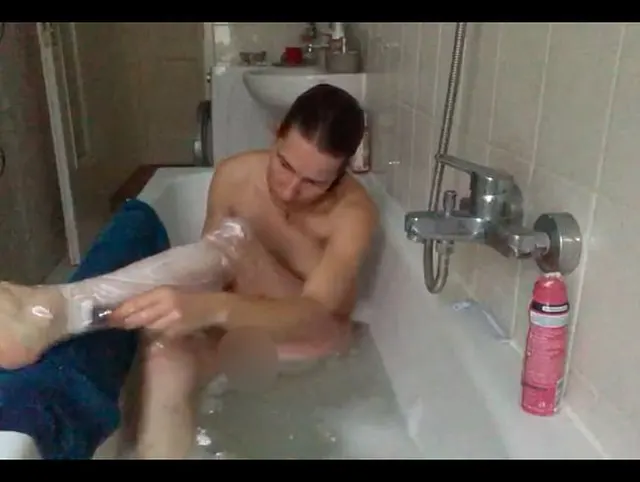 Komm mit in meine Wanne und sieh mir zu ;-)