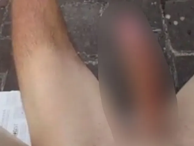 Huge Cumshot