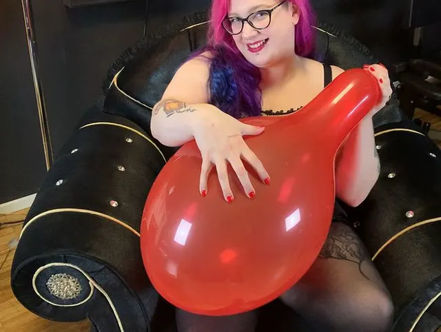Sit Pop Fail! Mein Arsch kriegt den Ballon nicht kaputt
