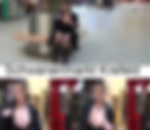Tittenflashing im Schwanenmarkt Krefeld