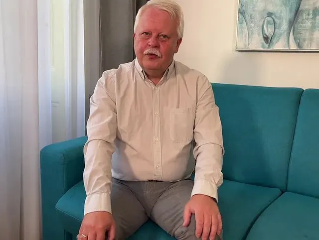 Ich möchte mich vorstellen