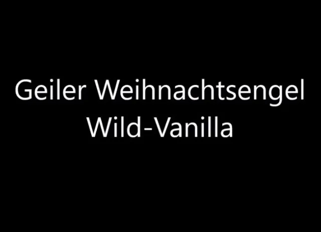 Geiler Weihnachtsengel