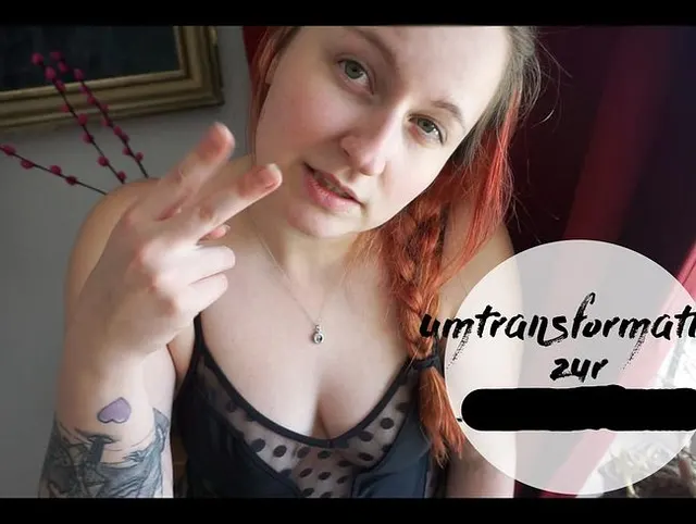 Umtransformation zur Schwanzhure