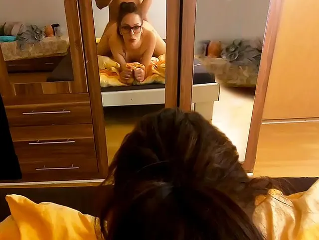AO-SEX mit Studentin im ehemaligen Mädchenzimmer !!