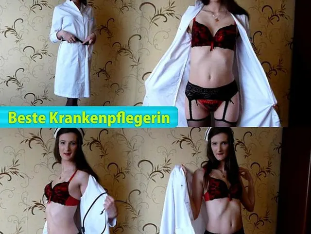 Beste Krankenpflegerin