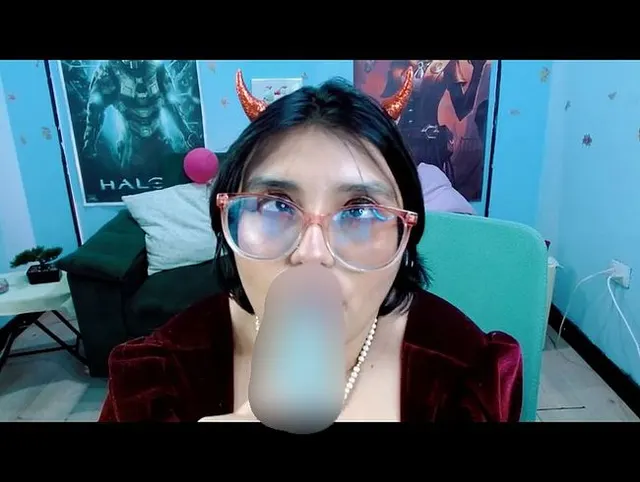 Ein chaotischer Blowjob gerät außer Kontrolle und ich kann nichts dagegen tun