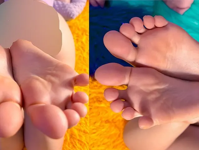 FOOT FETISH ***** ASS AND FEET*******