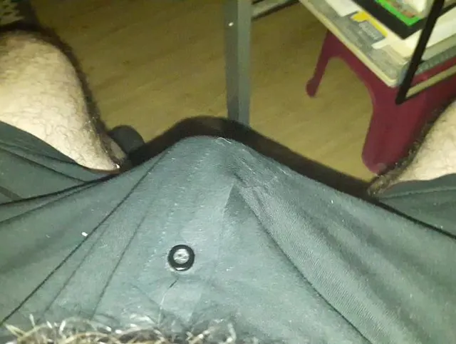 Mir die Ladung rausgewichst