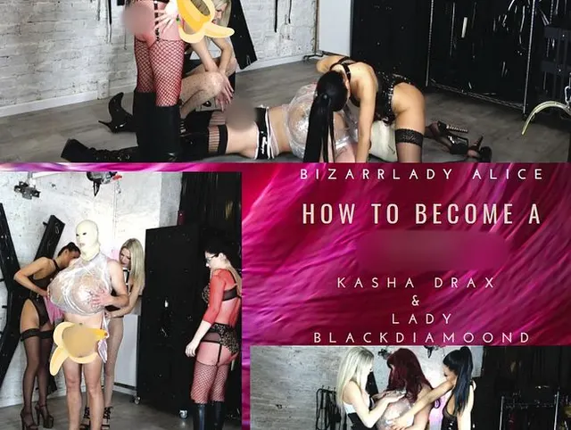 How to become a Sissy Part2