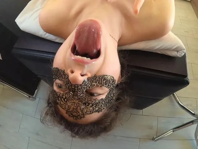 Deepthroat facefuck - Hanna