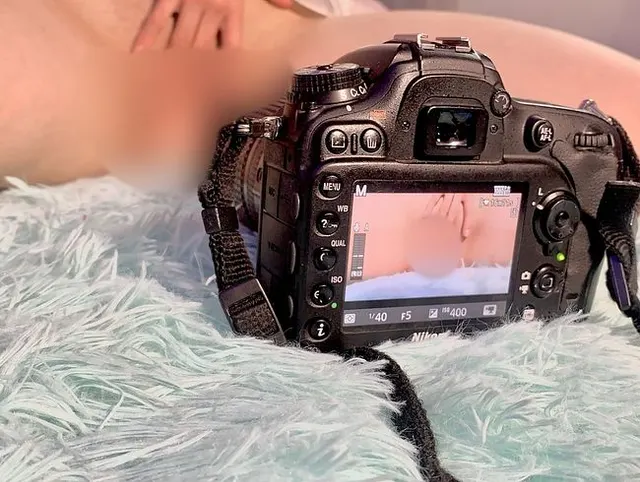 Hinter den Kulissen eines Antonella-Richie-Videos