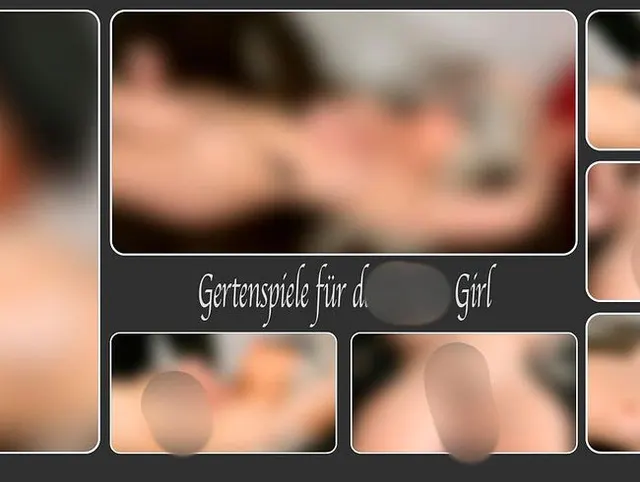 Gertenspiele für das devote Girl