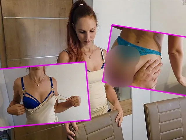 Der Freund meiner Schwester kennt mein Pornogeheimnis! Ich lass ihn mich ficken damit er schweigt!