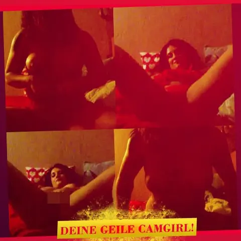 Dein geiles Camgirl!