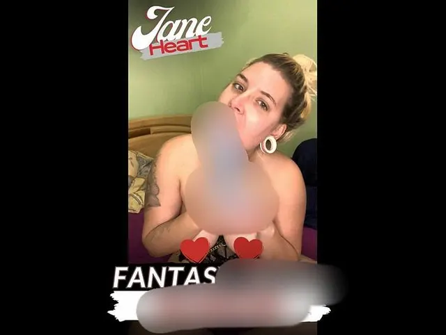 Fantasy Dildo Blowjob