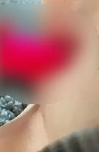 Mein Flamingo und ich ? schaue mir zu, wie ich es mir mache