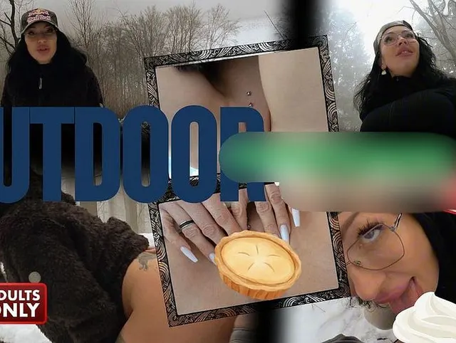 Vom Förster gefickt und vollgepumpt CREAMPIE und OUTDOOR