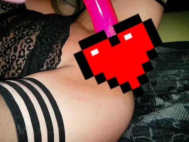 Meine besten Squirt Orgasmen - Teil 06 - Nylon Vibrator Squirt