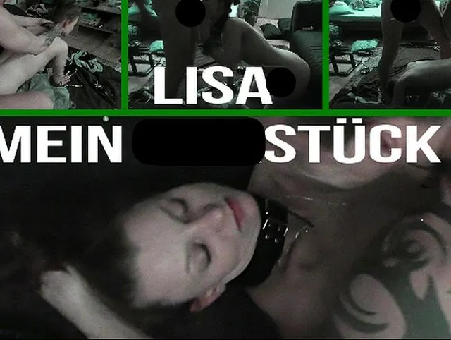 Ich bin Lisa und brauche es Hart