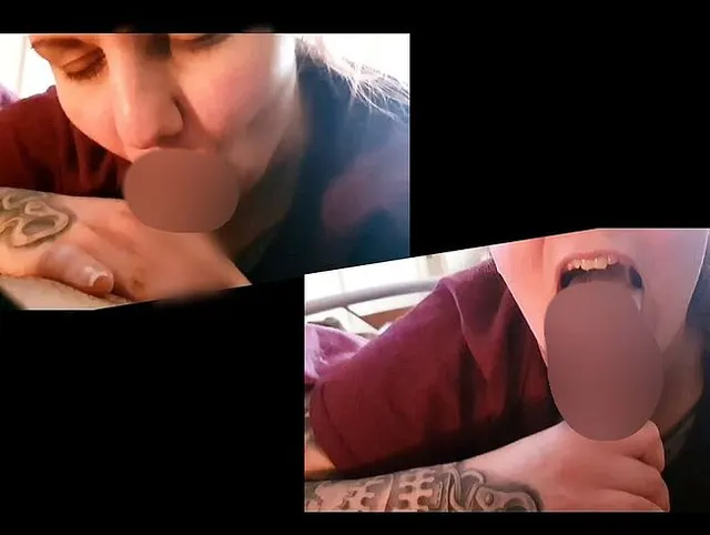 Blowjob! Erstes Video zu zweit!