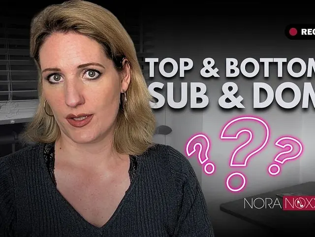 Was bedeutet Top und Bottom oder auch Sub und Dom?