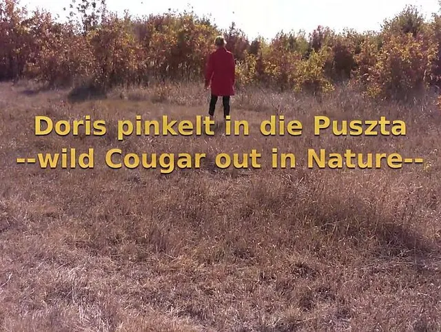 Doris Pinkelt in die Puszta