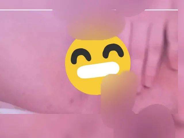 Squirting das 1.Mal vor der Kamera