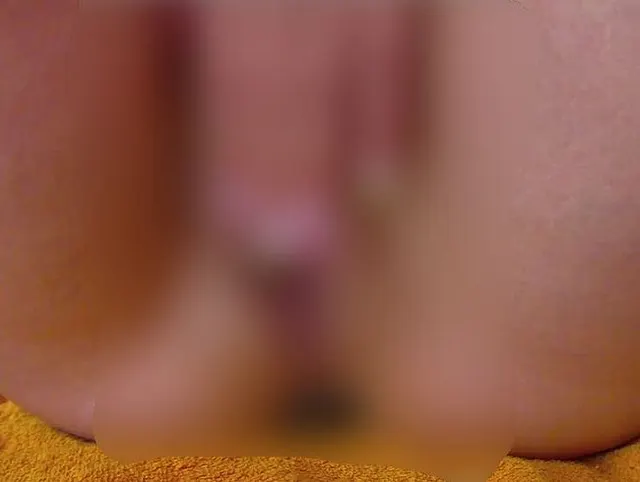 Nahaufnahme meiner Muschi