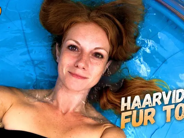 Best of :Haarvideo für Tobi