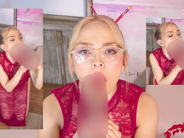 Rollenspiel mit deiner orientalischen Lehrerin *TIEFER, NASSER UND SEHR GLATTER BLOWJOB*