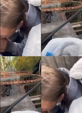 Er hatte erst keinen Bock und dann hat er das mit mir gemacht...