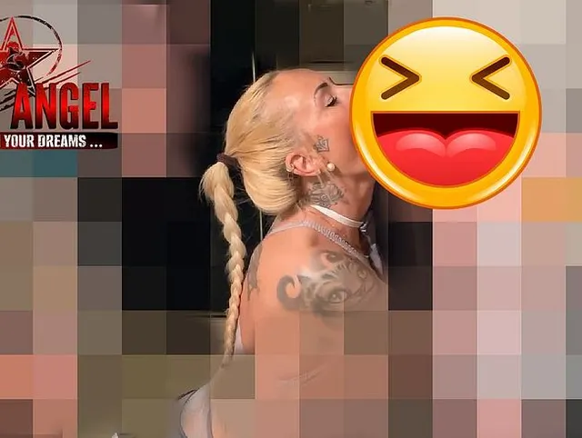 Fast ins Aus gefickt xD