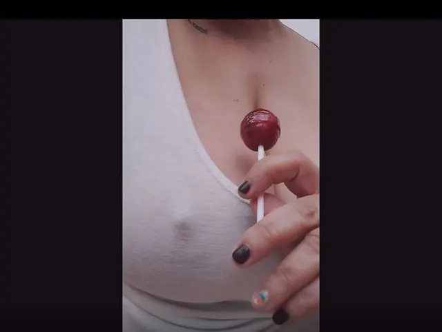Ich bin ein Bonbon für dich