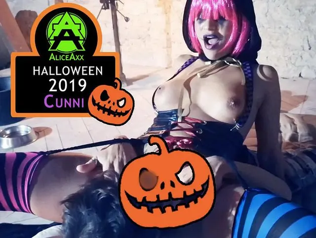 HALLOWEEN 2019 - Cunni