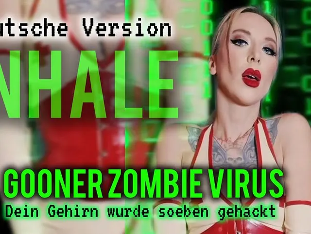 Mind Fuck Inhale: Gooner-Zombie-Virus Deutsche Version