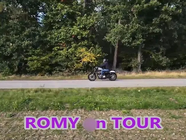 ROMY on TOUR