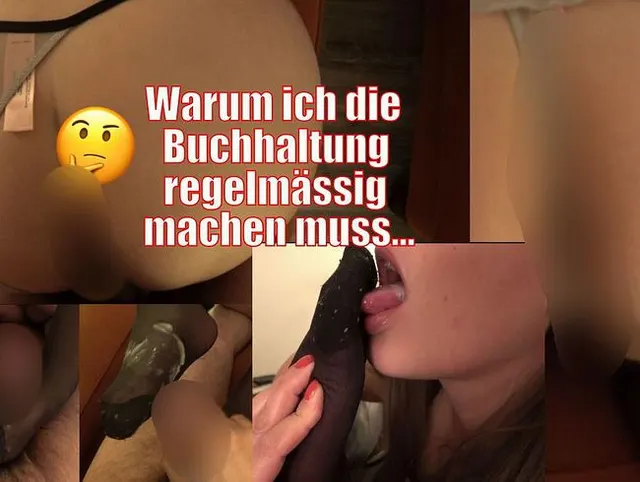 Warum ich die Buchhaltung regelmässig machen muss…