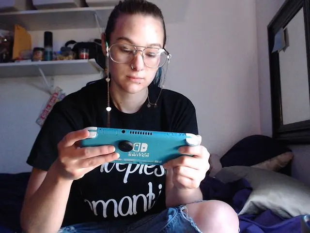 Profilbild von TheNakedSiren