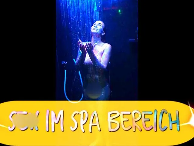 Sex im Spa Bereich