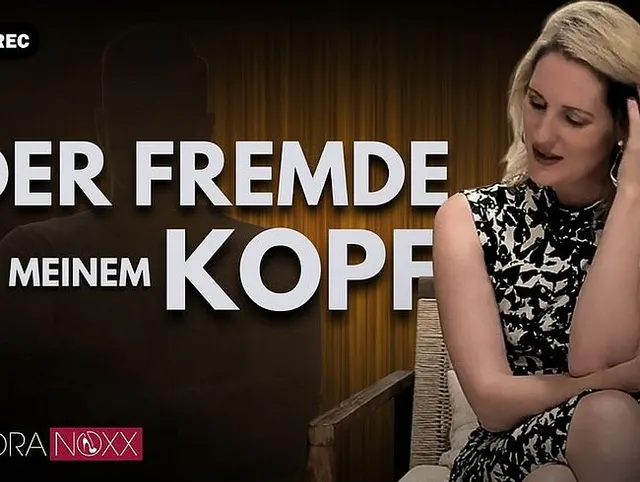 Phantasie von einem Fremden