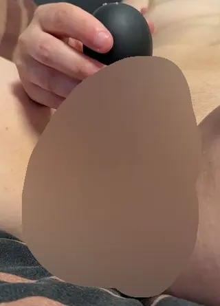Mhhh liebe mein Sextoy aber dein Schwanz wäre geiler ? (ohne Ton)