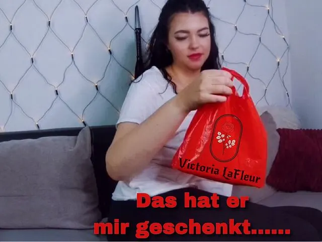 WOW-Das hat er mir geschenkt.....
