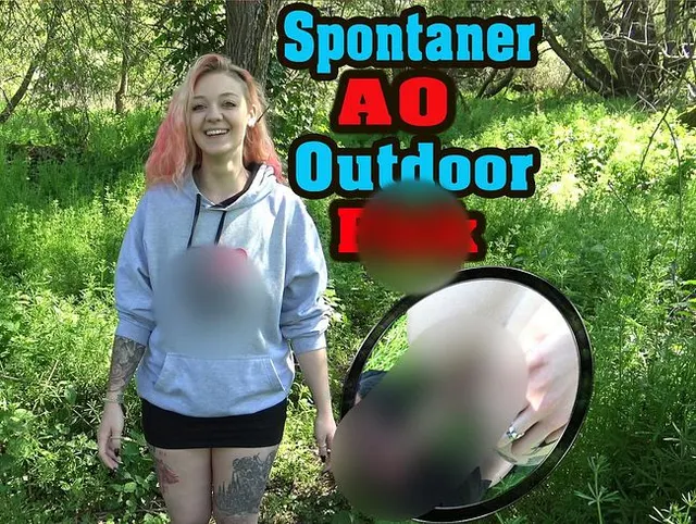 Spontaner AO Outdoor Fick