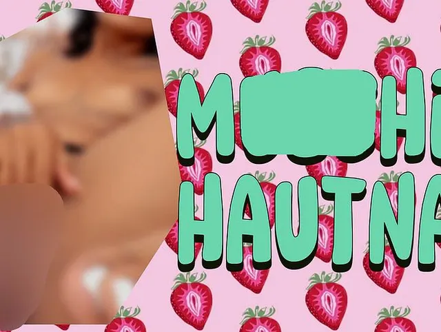 Muschi Nahaufnahme