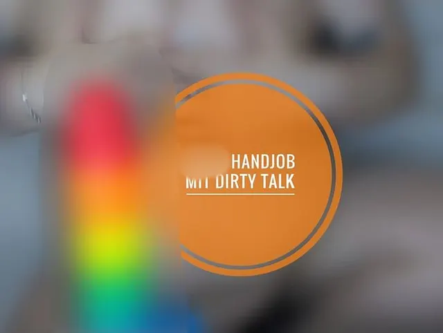 Rainbow Dildo