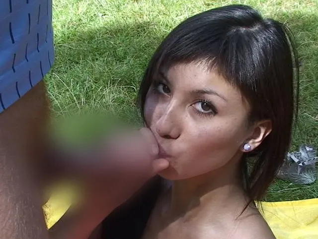 Sperma, das brauche ich regelmässig