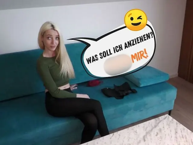 Stiefbruder Outfitfrage eskaliert