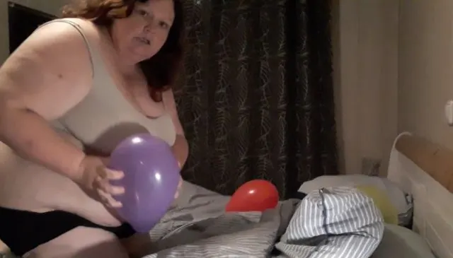 mein spaß mit Luftballons